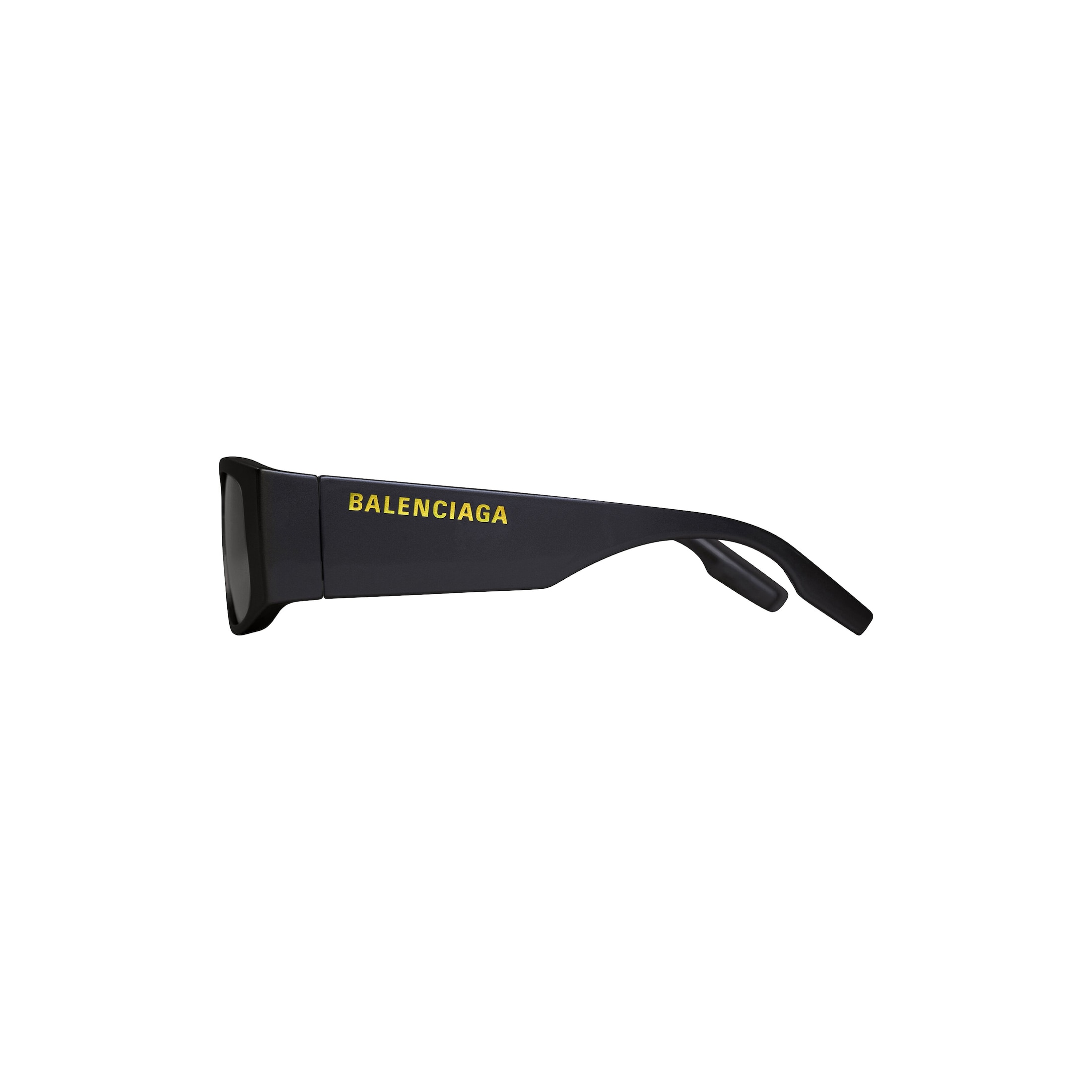 Led Frame Sunglasses in Black - Image 3